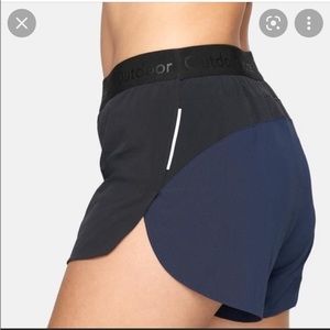 NWOT Outdoor Voices LightSpeed Shorts
